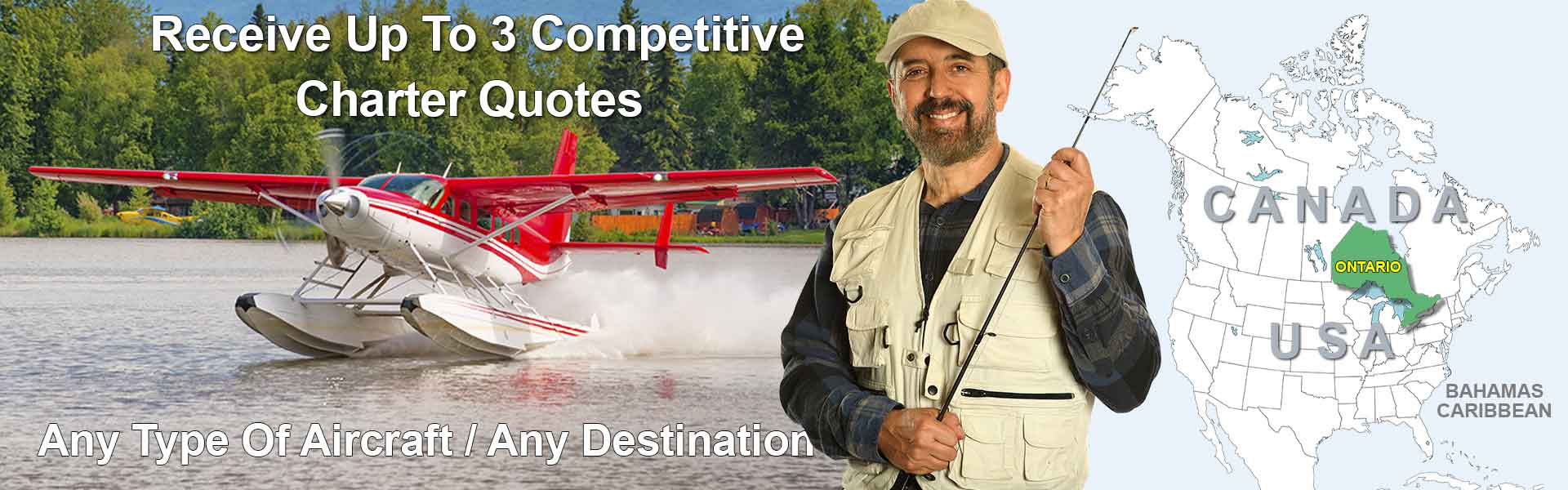 Charter Flights To Chapleau